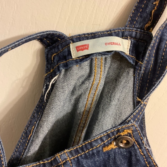 Levis denim overall - Picture 10 of 12